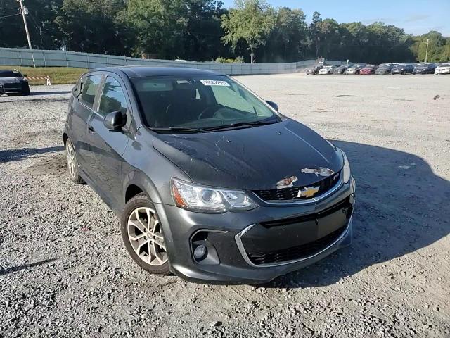 2017 Chevrolet Sonic Lt VIN: 1G1JD6SH1H4154129 Lot: 70502255