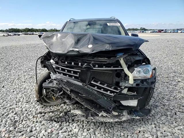 2012 Mercedes-Benz Ml 350 4Matic VIN: 4JGDA5HB7CA028275 Lot: 90568855