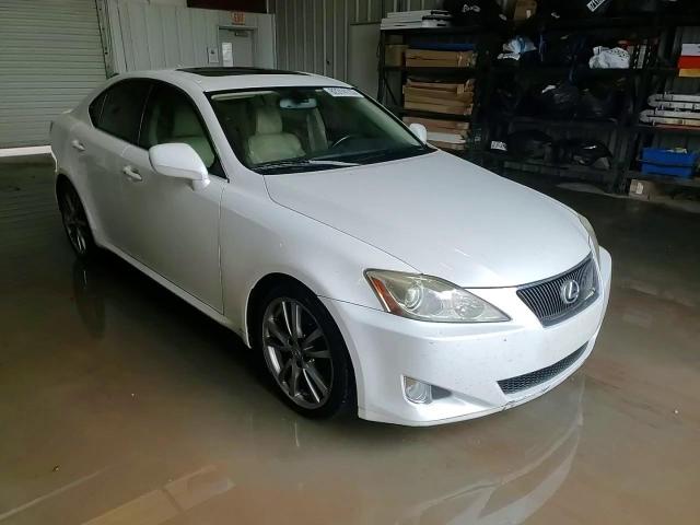 2008 Lexus Is 250 VIN: JTHBK262585079346 Lot: 82314115