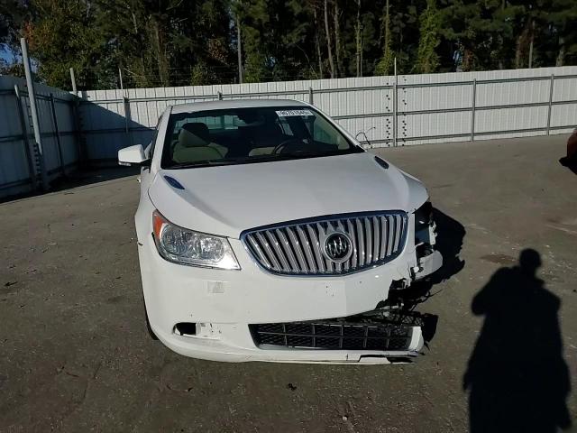 2010 Buick Lacrosse Cxl VIN: 1G4GC5EG4AF202066 Lot: 90701045