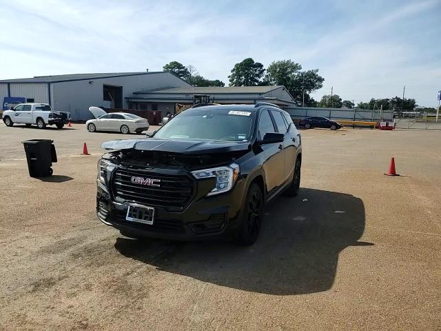 2022 GMC Terrain Sle VIN: 3GKALMEVXNL206853 Lot: 82707145