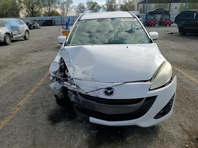 2013 Mazda 5 VIN: JM1CW2CL2D0151635 Lot: 85765165