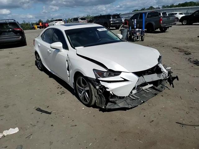 2017 Lexus Is 300 VIN: JTHCM1D2XH5016626 Lot: 81948445