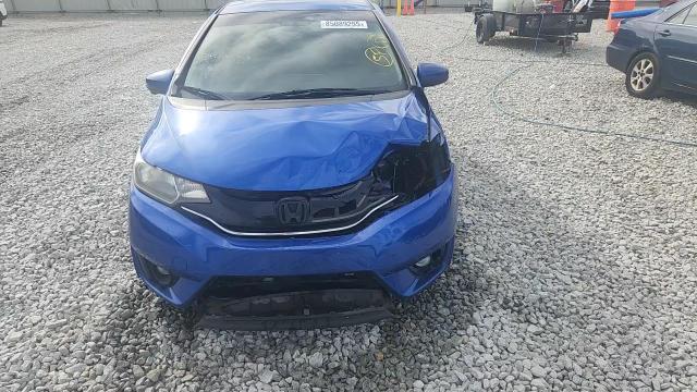 2016 Honda Fit Ex VIN: JHMGK5H78GX041712 Lot: 85089255