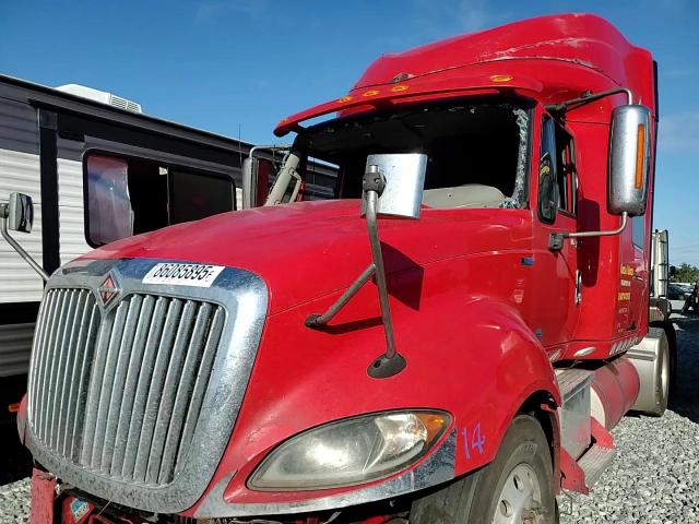 2014 International Lf687 Semi Truck VIN: 3HSDJSJR7EN413224 Lot: 86085895