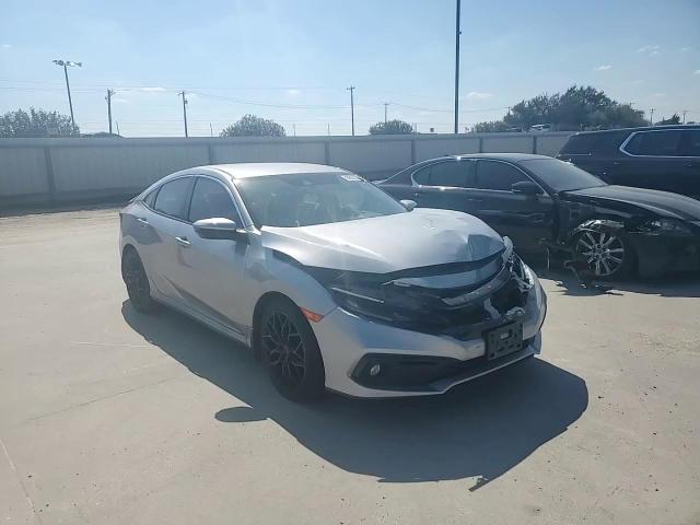 2019 Honda Civic Sport VIN: 19XFC2F85KE033094 Lot: 86501245