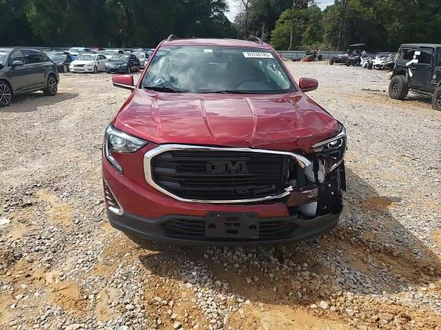 2018 GMC Terrain Sle VIN: 3GKALTEV4JL335045 Lot: 85744185