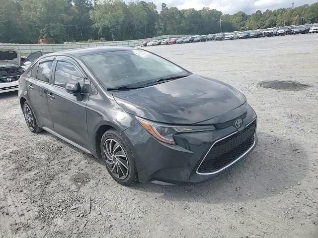 2022 Toyota Corolla Le VIN: 5YFEPMAE1NP392101 Lot: 82303545