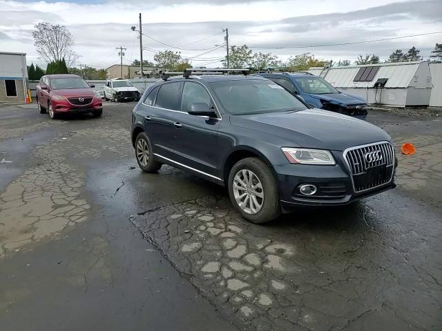 2016 Audi Q5 Premium Plus VIN: WA1L2AFP6GA131059 Lot: 82255905