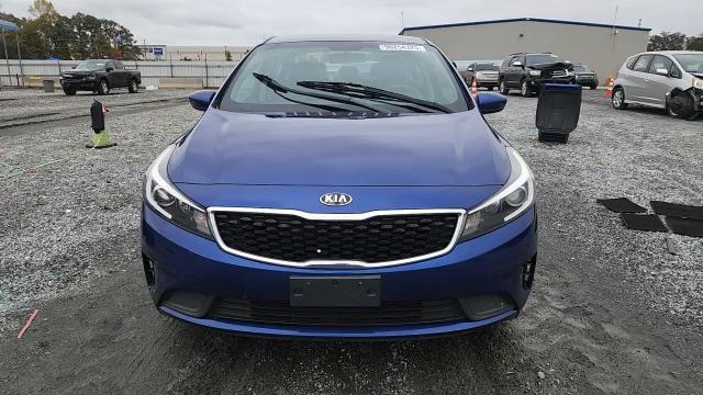 2017 Kia Forte Lx VIN: 3KPFL4A72HE092333 Lot: 90254325