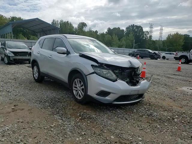 2015 Nissan Rogue S VIN: KNMAT2MT9FP539096 Lot: 84801265