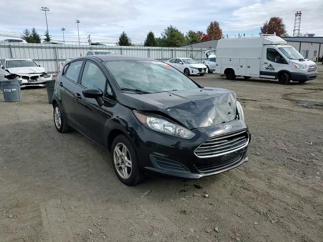 2017 Ford Fiesta Se VIN: 3FADP4EJ5HM113141 Lot: 90471885