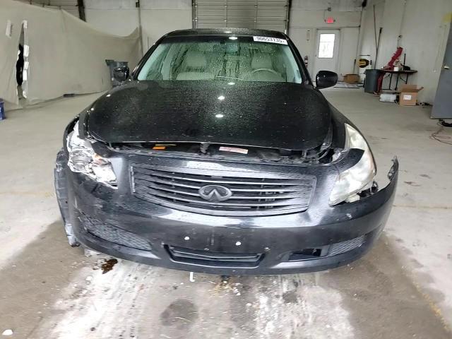 2009 Infiniti G37 VIN: JNKCV61F49M352359 Lot: 90653135