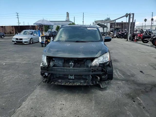 2015 Nissan Sentra S VIN: 3N1AB7AP6FY214477 Lot: 81956665