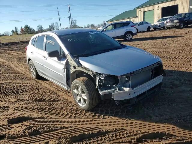 2017 Subaru Impreza VIN: 4S3GTAA67H3704737 Lot: 89911295