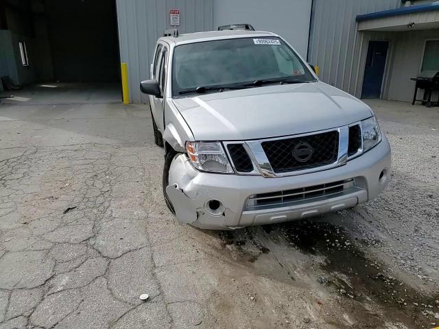 2009 Nissan Pathfinder S VIN: 5N1AR18B69C617402 Lot: 94942685
