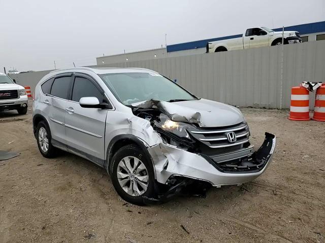 2013 Honda Cr-V Exl VIN: 2HKRM4H73DH675936 Lot: 85891195