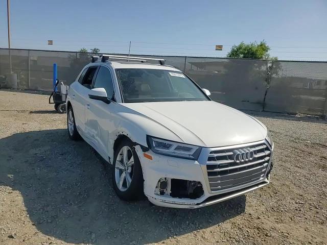 2020 Audi Q5 Premium Plus VIN: WA1BNAFY8L2006273 Lot: 85010915