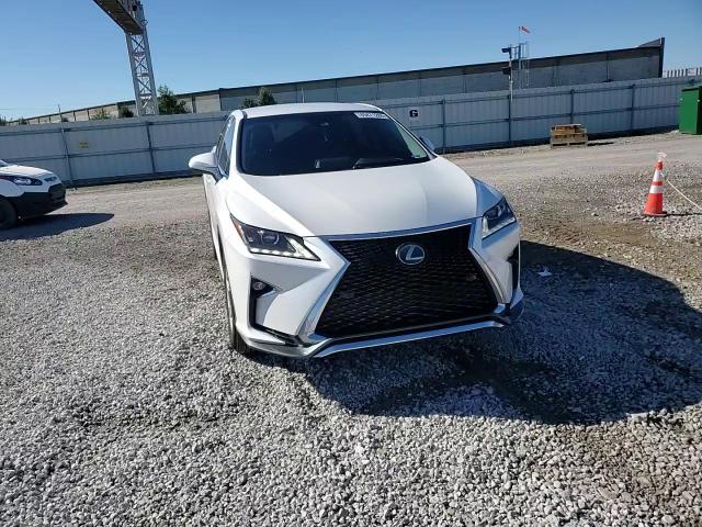 2017 Lexus Rx 350 Base VIN: 2T2ZZMCA8HC081237 Lot: 89471265