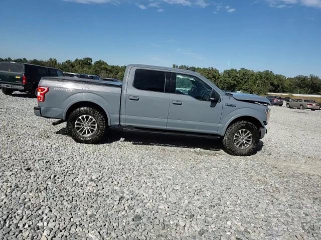 2019 Ford F150 Supercrew VIN: 1FTEW1EP1KFC30923 Lot: 89541395