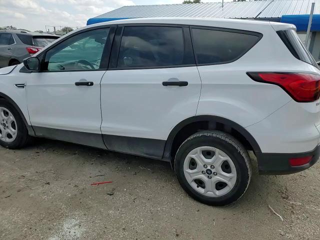 2019 Ford Escape S VIN: 1FMCU0F71KUC12158 Lot: 85006765