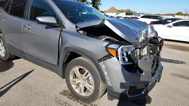 2023 GMC Terrain Sle VIN: 3GKALTEG9PL256710 Lot: 82679345