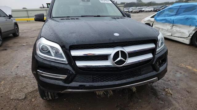 2016 Mercedes-Benz Gl 450 4Matic VIN: 4JGDF6EE1GA666601 Lot: 89547895