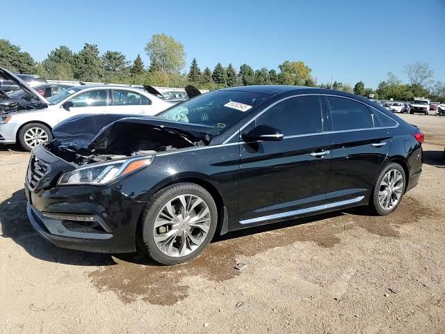2015 Hyundai Sonata Sport VIN: 5NPE34AB8FH188802 Lot: 85282545