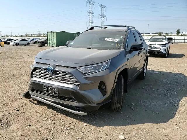 2021 Toyota Rav4 Xse VIN: 4T3E6RFVXMU033858 Lot: 81939035