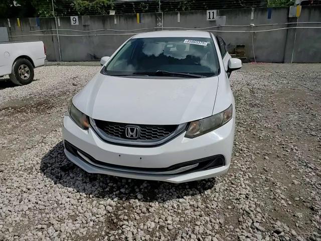 2013 Honda Civic Hf VIN: 2HGFB2F63DH547956 Lot: 85865375