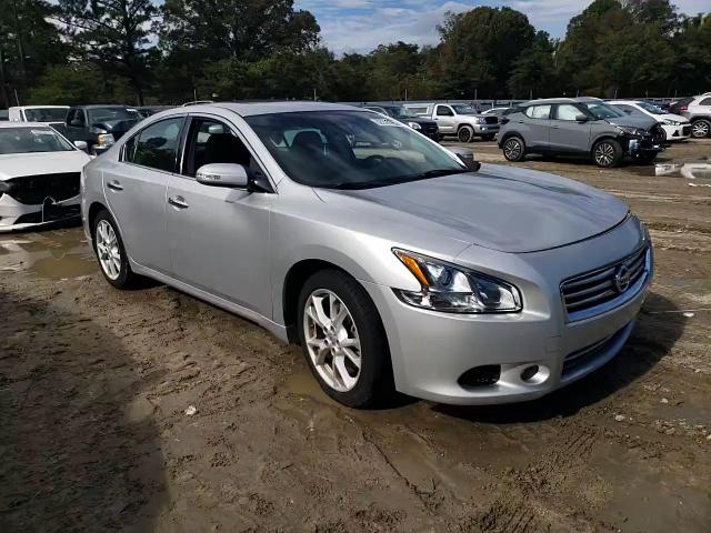 2013 Nissan Maxima S VIN: 1N4AA5AP2DC810296 Lot: 86299365