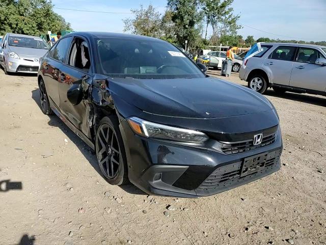 2024 Honda Civic Sport VIN: 2HGFE2F56RH555054 Lot: 85131485