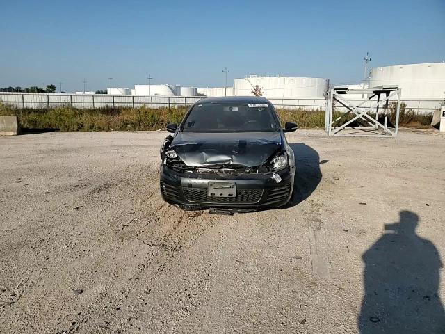 2013 Volkswagen Gti VIN: WVWHD7AJ9DW140445 Lot: 81822535