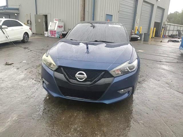 2017 Nissan Maxima 3.5S VIN: 1N4AA6AP9HC443408 Lot: 89667835