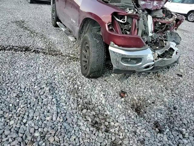 2019 Ram 1500 Big Horn/Lone Star VIN: 1C6SRFBT4KN800354 Lot: 85139265