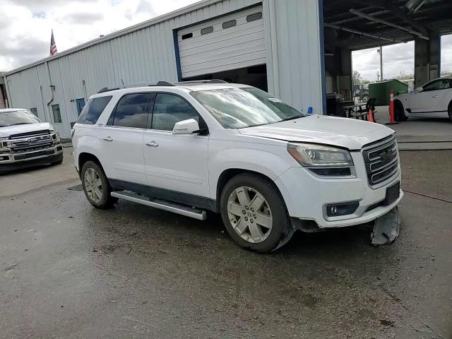 2017 GMC Acadia Limited Slt-2 VIN: 1GKKRSKD6HJ211742 Lot: 84924775