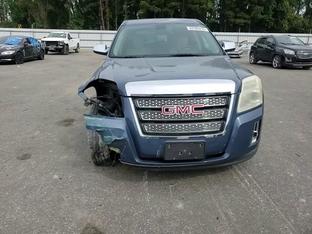 2011 GMC Terrain Sle VIN: 2CTALMEC0B6378498 Lot: 82389235