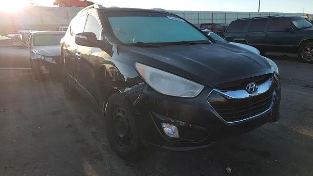 2012 Hyundai Tucson Gls VIN: KM8JU3AC9CU342753 Lot: 84466805