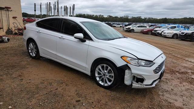 2020 Ford Fusion Se VIN: 3FA6P0LU7LR173531 Lot: 89674385