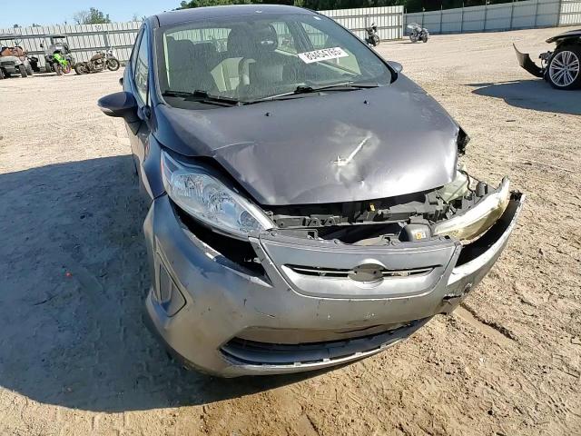 2013 Ford Fiesta Se VIN: 3FADP4EJ1DM122820 Lot: 89454765