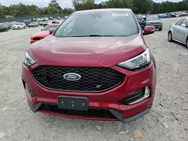 2019 Ford Edge St VIN: 2FMPK4AP0KBB67645 Lot: 85588345