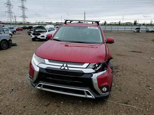 2017 Mitsubishi Outlander Se VIN: JA4AD3A34HZ041638 Lot: 82251285