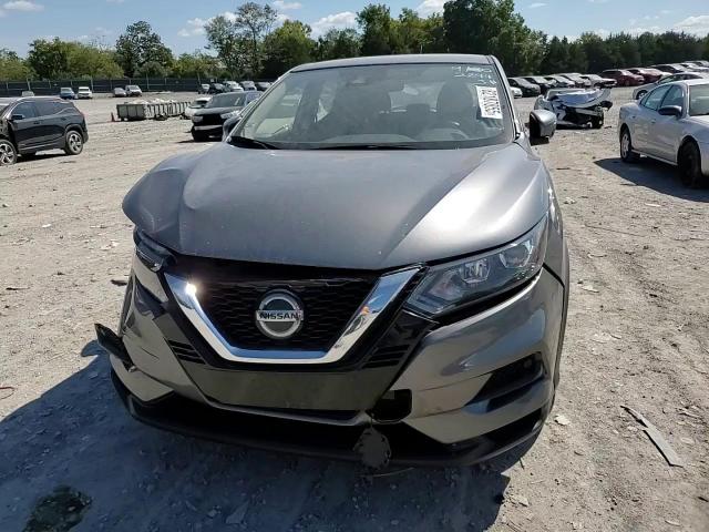 2022 Nissan Rogue Sport S VIN: JN1BJ1AWXNW682844 Lot: 82187855