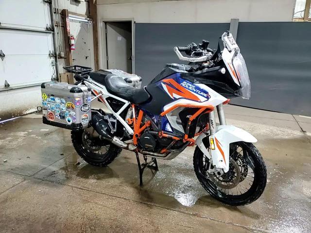 2022 Ktm 1290 Super Adventure R VIN: VBKV59405NM951797 Lot: 82602365