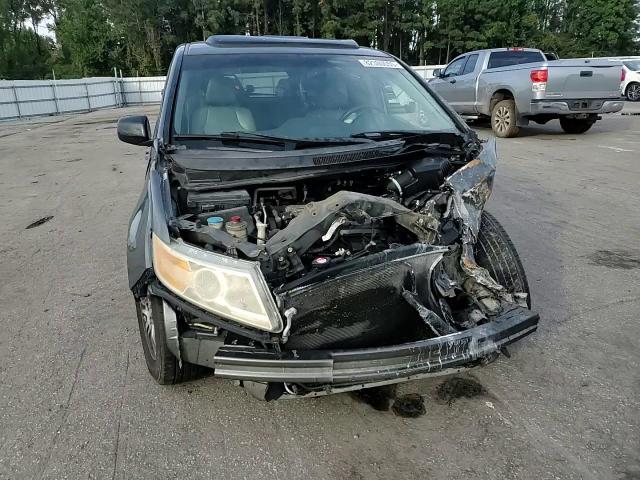 2011 Honda Odyssey Exl VIN: 5FNRL5H60BB073894 Lot: 82300055