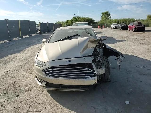 2018 Ford Fusion Se VIN: 3FA6P0H72JR108344 Lot: 81981045