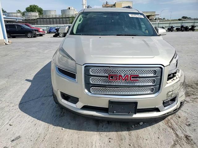 2015 GMC Acadia Slt-1 VIN: 1GKKRRKD4FJ109085 Lot: 85767285