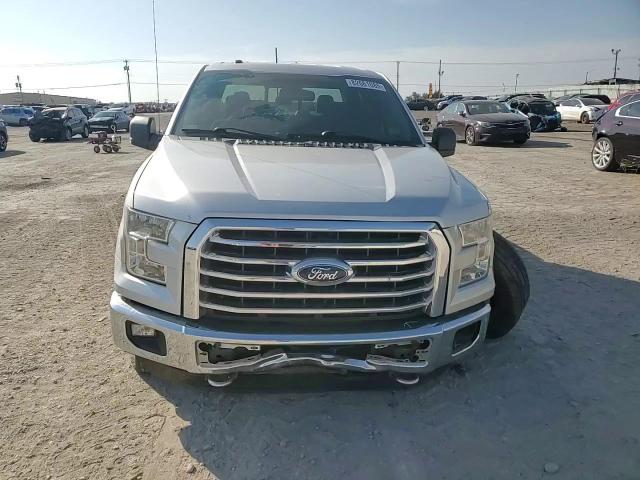 2016 Ford F150 Supercrew VIN: 1FTEW1EF8GKE60755 Lot: 82661085