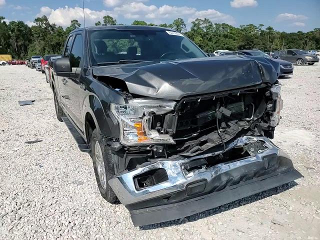 2018 Ford F150 Super Cab VIN: 1FTEX1CBXJKD41111 Lot: 84416465