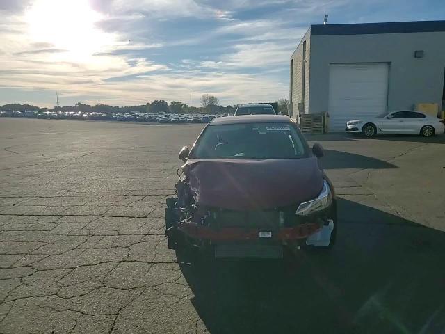 2018 Chevrolet Cruze Lt VIN: 1G1BE5SM3J7179448 Lot: 86299885